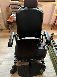 Carrozzina Elettrica Disabili