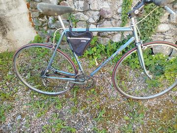 bicicletta da corsa d'epoca Moser