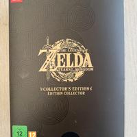 Legend of Zelda Tears of the Kingdom Limited