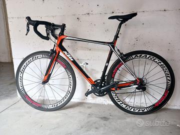 Bdc KTM ruote carbonio 