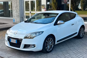 Renault Megane Mégane Coupé 1.5 dCi 110CV GT Line 