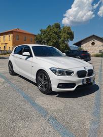 BMW Serie 1 (F20) 118d - 2018
