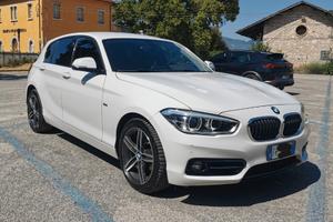BMW Serie 1 (F20) 118d - 2018