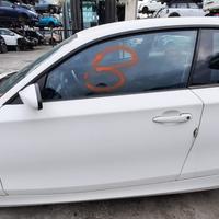 BMW 116I 2006 - PORTA SINISTRA