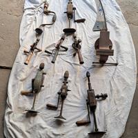 Attrezzi da lavoro più vecchi