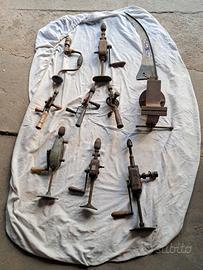 Attrezzi da lavoro più vecchi