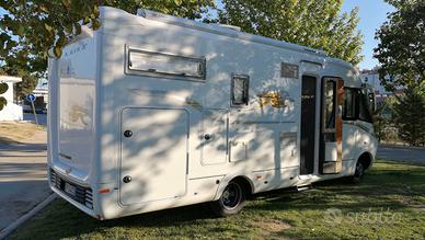 Motorhome Laika Kreos 8009