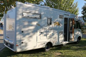 Motorhome Laika Kreos 8009