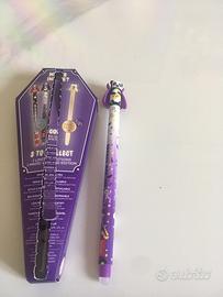 Penna legami Halloween limited edition