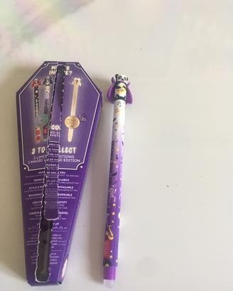 Penna legami Halloween limited edition