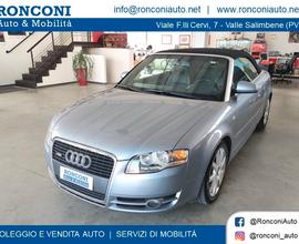AUDI A4 Cabriolet 2.0 TDI F.AP. S-line - 2006