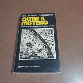 oltre il mistero - Del fante/ Passerini