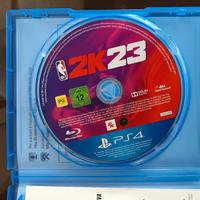 gioco NBA 2K 2023 per ps4