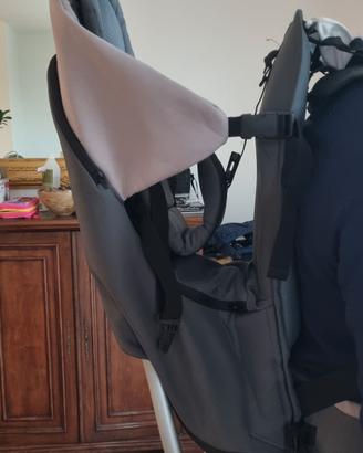 chicco zaino  portaimbo con supporto