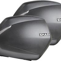 Coppia valigie Shad 36 + attacchi X-ADV 750 21-24