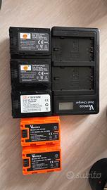 accessori Sony a7iii ,a7vi