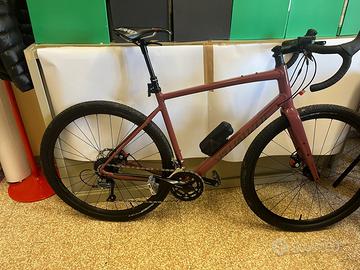 Gravel diverge specialized disc e5