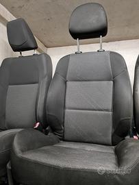Sedile anteriore dx PEUGEOT 207 del 2009