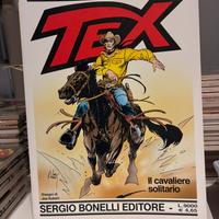 Tex albo speciale 15 il cavaliere solitario
