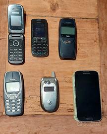 Cellulari vintage