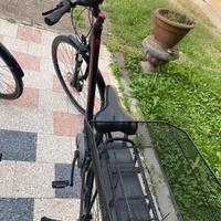 bicicletta elettrica Scott e-Sub Tour Men