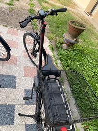 bicicletta elettrica Scott e-Sub Tour Men