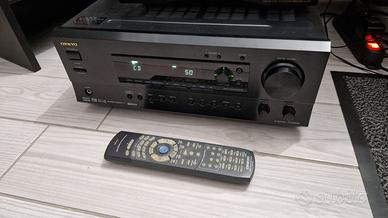 Amplificatore ONKYO TX-DS595