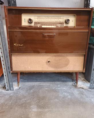 radio giradischi grundig funzionante d'epoca €150 