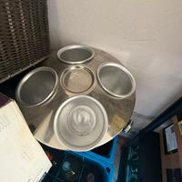 Porta bottiglie suaglass per vini spumanti