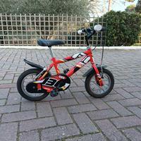 Bici bambino 12" Montana