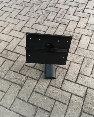 braccio porta tv