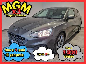 FORD Focus 1.0 EcoBoost 125 CV Start&Stop ST Lin