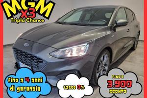 FORD Focus 1.0 EcoBoost 125 CV Start&Stop ST Lin