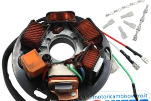 Statore Accensione BGM PRO 5 Fili Vespa PX PE