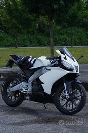 Aprilia RS4 125 (2011) – LEGGERE DESCRIZIONE