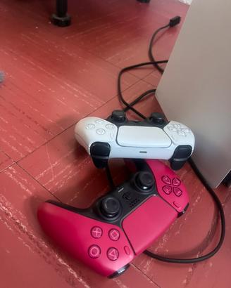 Ps5,giochi e pad