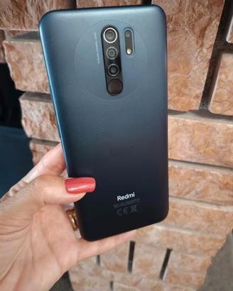 smartphone Xiomi Redmi 9