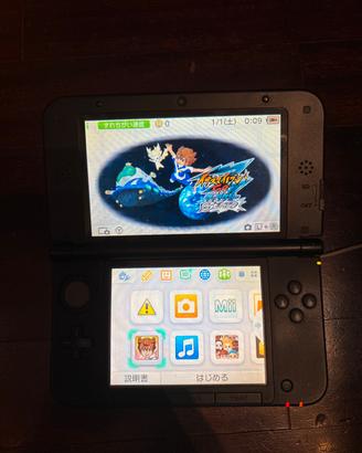 Inazuma eleven go galaxy big bang JP