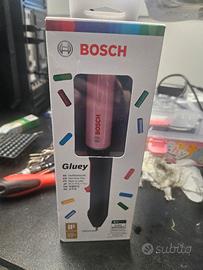 Bosch Gluey Penna Incollatrice a Caldo nuova