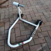 cavalletto manutenzione moto bike lift