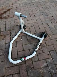 cavalletto manutenzione moto bike lift