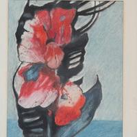 Enrico Longfils, Fiori e mare