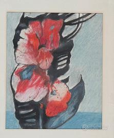 Enrico Longfils, Fiori e mare