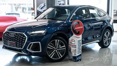Audi Q5 SPB 40 2.0 TDI MHEV 20" S LINE PACK LUCI 