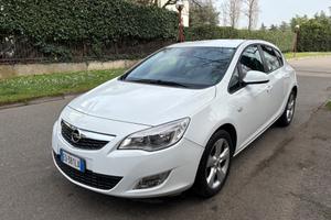 Opel Astra 1.4 100CV 5 porte Elective EURO 5