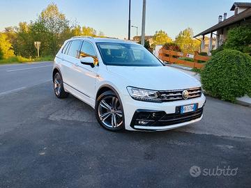 per neopatentati Volkswagen Tiguan R line 
