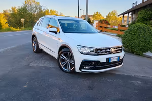 per neopatentati Volkswagen Tiguan R line 