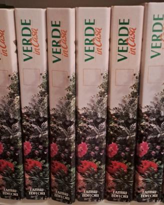 Verde in casa fabbri editori