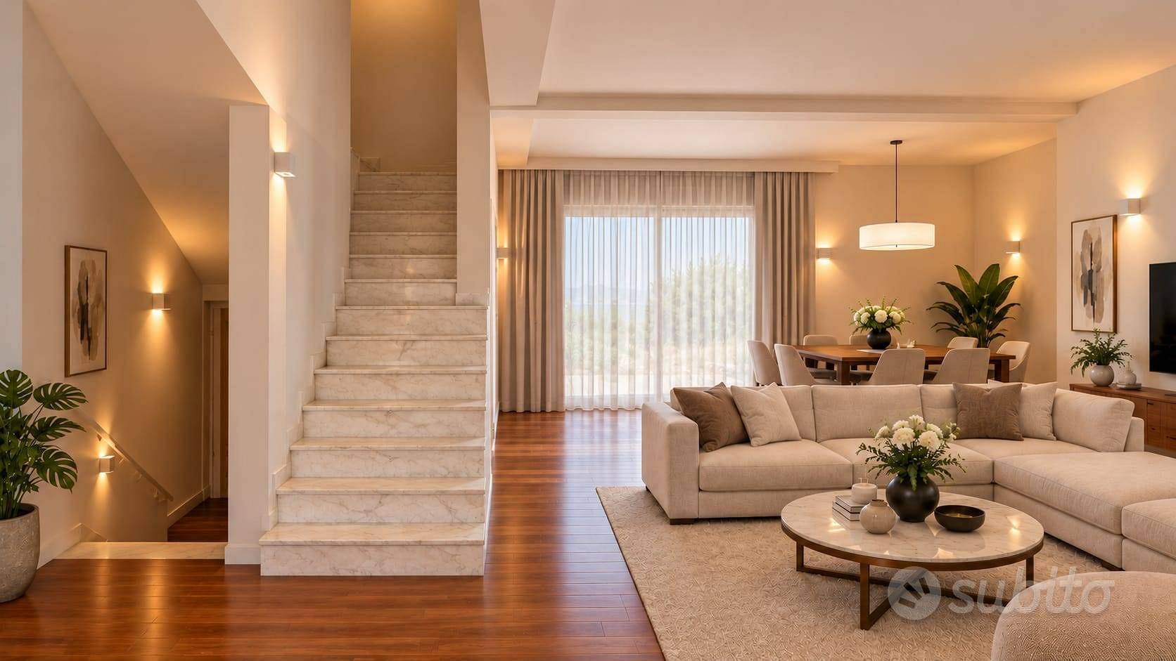 Casa – Cagliari, San Giuliano, Genneruxi - Vista 3