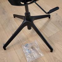 Base ammortizzata per poltroncina Ikea Langfjall